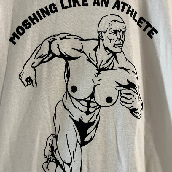 Henry Jawnson custom tee NYC designer screenprint - Picture 2 of 4